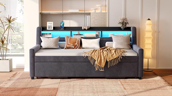 Sofa-Bett