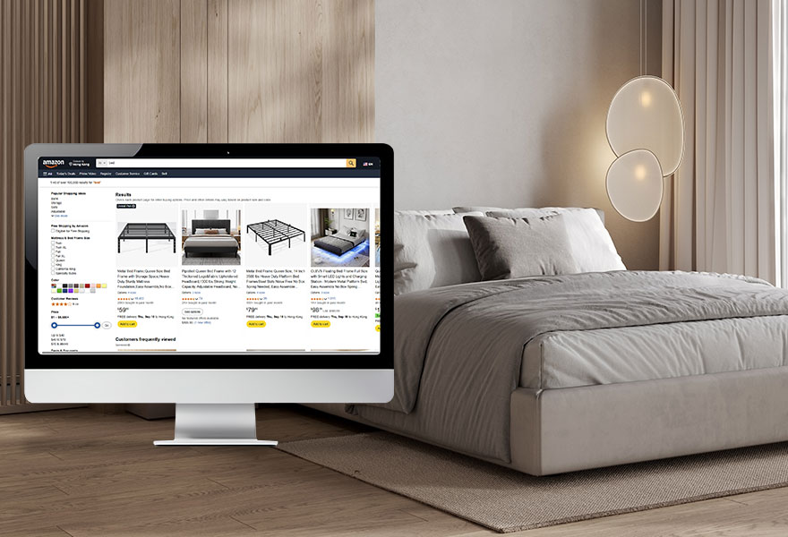 Grenzüberschreitende E-Commerce-Serie