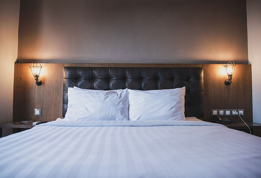 Hotel- und Bauprojekt
