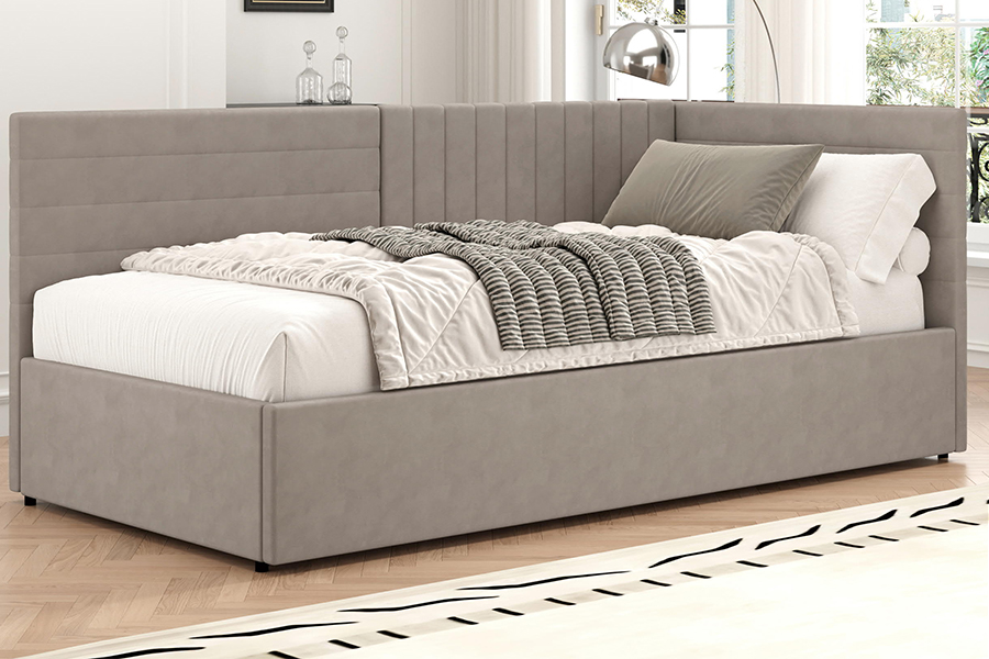 4669 Wabi-Sabi-Ästhetik-Sofa Bett