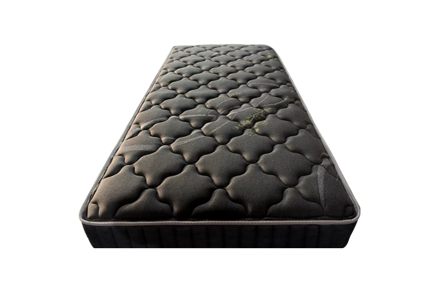 4669 Bambusfaser-Memory-Foam-Federkernmatratze