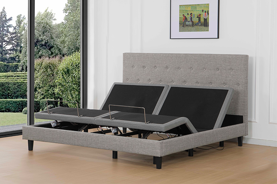 4725M Intelligentes elektrisch verstellbares Pflege-Motorbett
