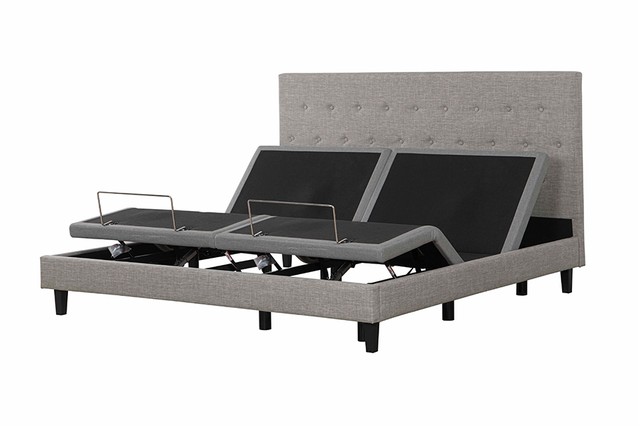 4725M Intelligentes elektrisch verstellbares Pflege-Motorbett
