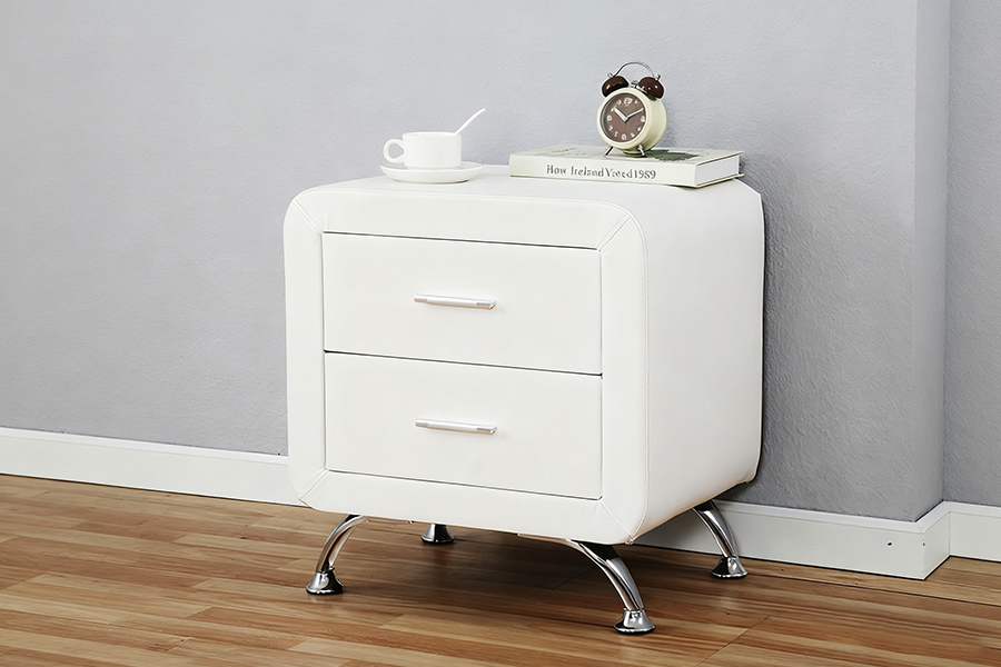 WSS949 Modern Minimalist Nachttisch / Bettisch