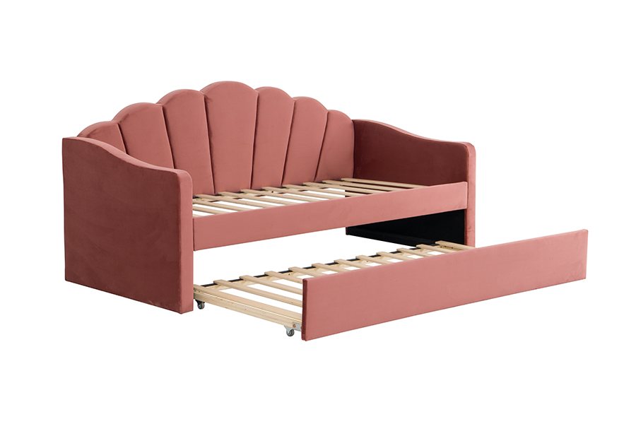 4270 Tages-Schlafsofa Morandi Rosa
