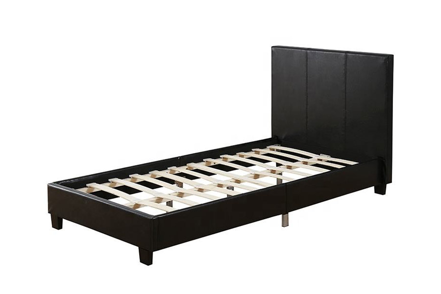 1381 Moderne Einzelbett-Kinderbetten aus Holz