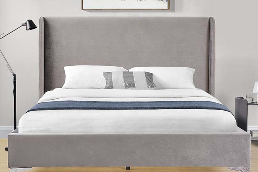 1575 Full-Size-Bettrahmen-Polsterbett