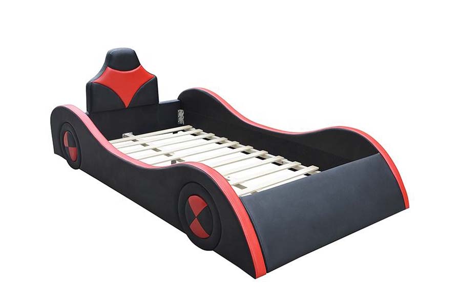 1510 Lederbett Cool Shape Autobetten für Kinder