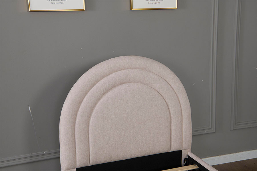 5021 Ausziehbares Daybed-Schlafsofa mit mehreren Bögen