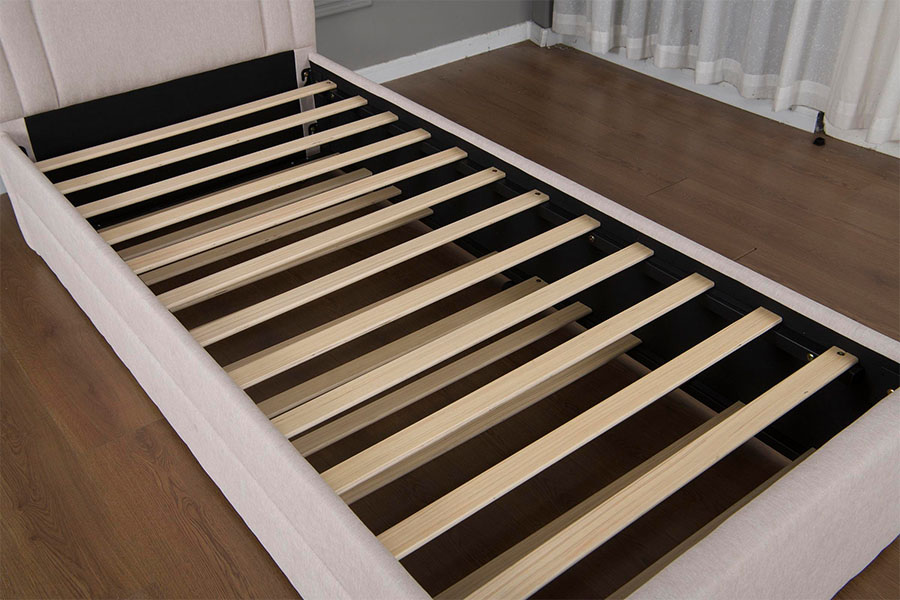 5021 Ausziehbares Daybed-Schlafsofa mit mehreren Bögen