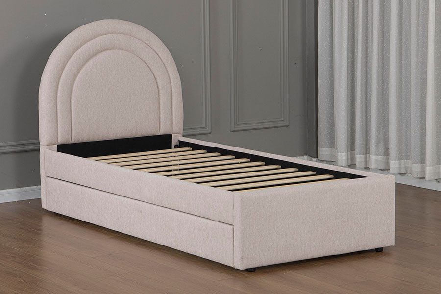 5021 Ausziehbares Daybed-Schlafsofa mit mehreren Bögen