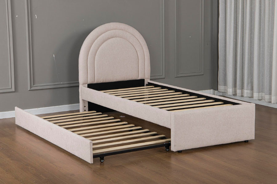 5021 Ausziehbares Daybed-Schlafsofa mit mehreren Bögen