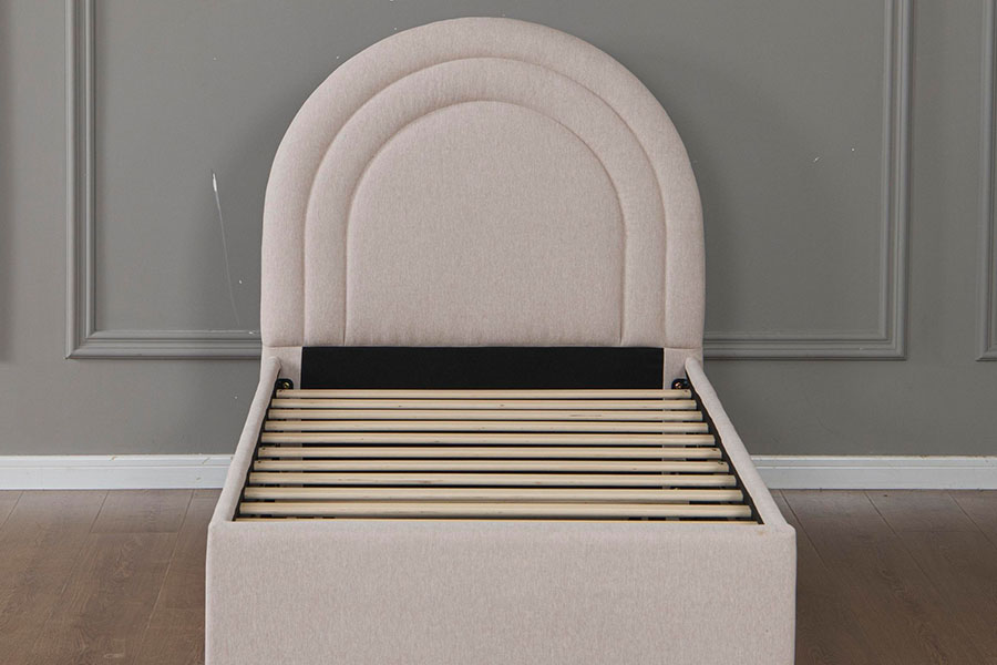 5021 Ausziehbares Daybed-Schlafsofa mit mehreren Bögen